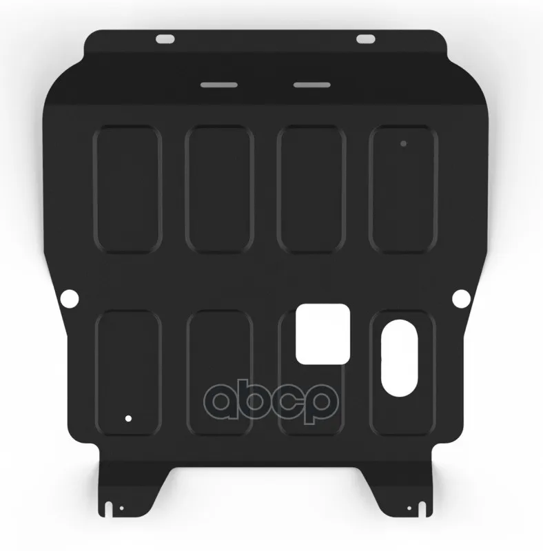 Защита Картера И Кпп Chevrolet Aveo 1.2-1.4 2008-2012 AutoMax арт. AM.1001.3
