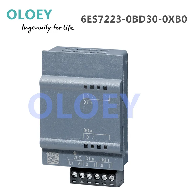 S7-1200 Digital I/O SB 1223 6ES7223-0BD30-0XB0 6ES7223-3AD30-0XB0 6ES7223-3BD30-0XB0