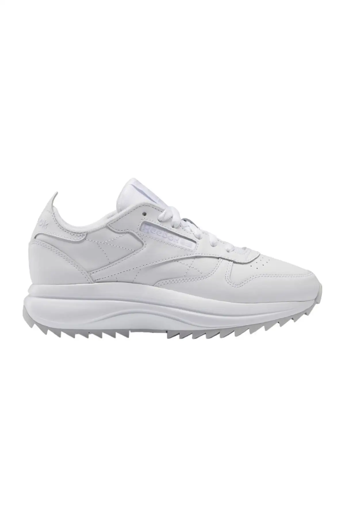 (Reebok) Hq7196 Кроссовки Classic Leather Sp белого цвета