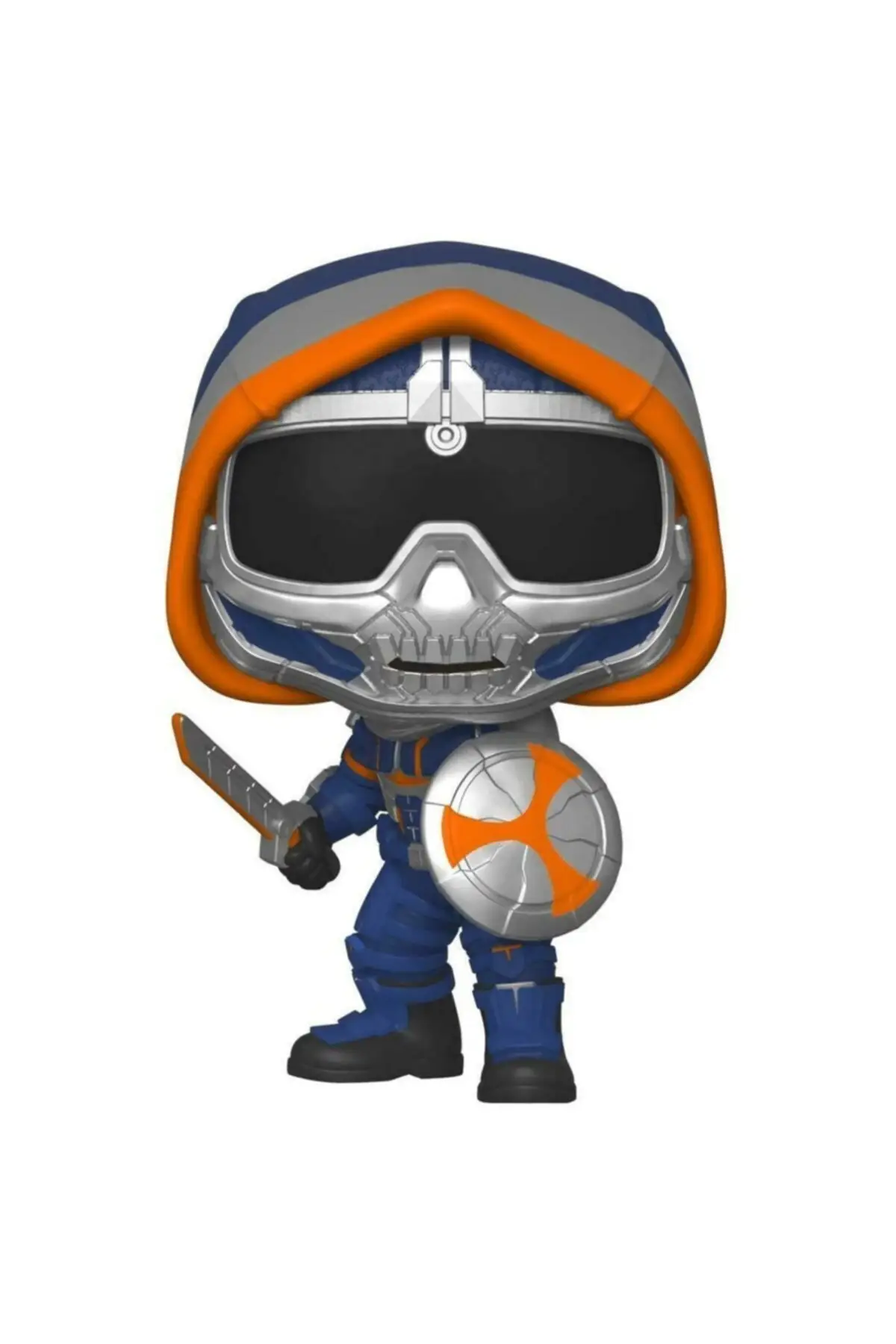 Детские фигурные игрушки Funko Pop Marvel: Черная вдова Надсмотрщик со щитом