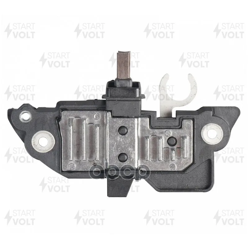 Фото Регулятор Напряжения Ген. Для А/М Opel Astra H (04-)/Zafira B (05-) 1.6i/1.8i С/О (Vrr 2160) STARTVOLT арт. VRR2160 №2