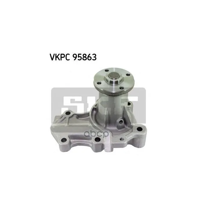 Помпа, Водяной Насос Mitsubishi Skf Vkpc 95863  Mitsubishi Skf арт. VKPC 95863