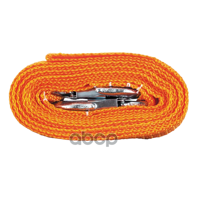 Трос Буксировочный 5000 Кг 4 М 2 Крюка  Zipower  Pm4102r ZiPOWER арт. pm4102r