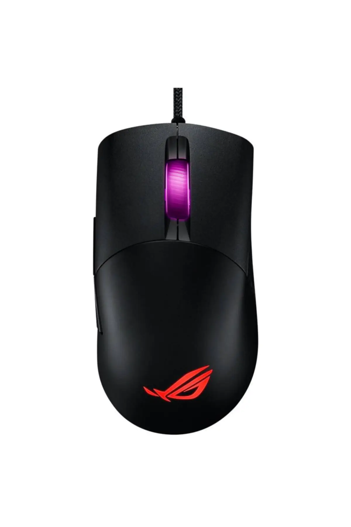 ASUS -  Rog Keris 16 000 Точек на дюйм 7 клавиш оптическая Rgb Проводная игровая мышь
