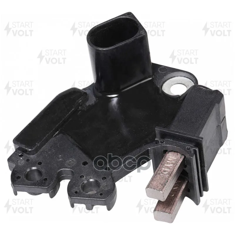 Регулятор Напряжения Ген. Для А/М Vag Octavia Iii (13-)/Rapid (15-) 1.6i Startvolt Vrr 1823 STARTVOLT арт. VRR 1823