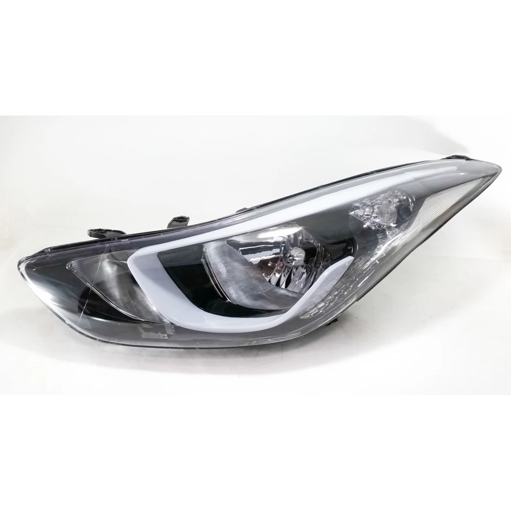 Фара левая для Hyundai Elantra 5 2014- Forward HNAVA14-000-L, Хендай Элантра Фары Автооптика Hyundai автомобиль