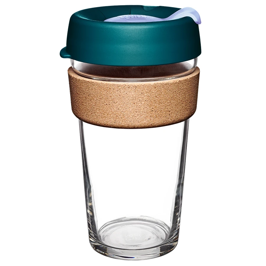 Кружка KeepCup Brew Cork L, 454 мл, Eventide (BCEVEN16)
