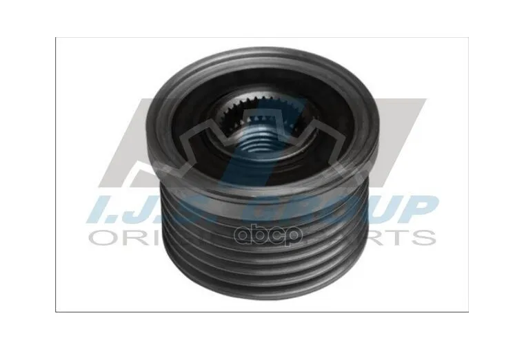 30-1128_шкив Генер Bmw E60/E61/E70/E87/E90 IJS арт. 301128
