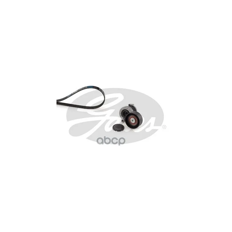 (7884-22808) Комплект Поликлинового Ремня Gates арт. K066PK1195