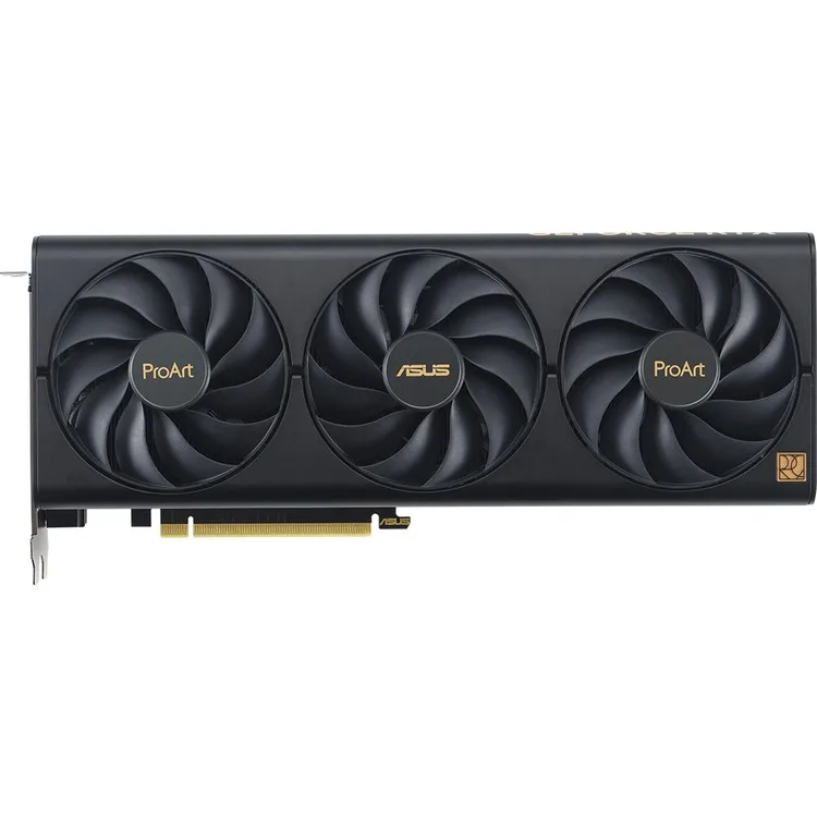 Фото Asus Видеокарта GeForce RTX 4070 12 ГБ 192-битная видеокарта GDDR6X HDMI 3xDP №2