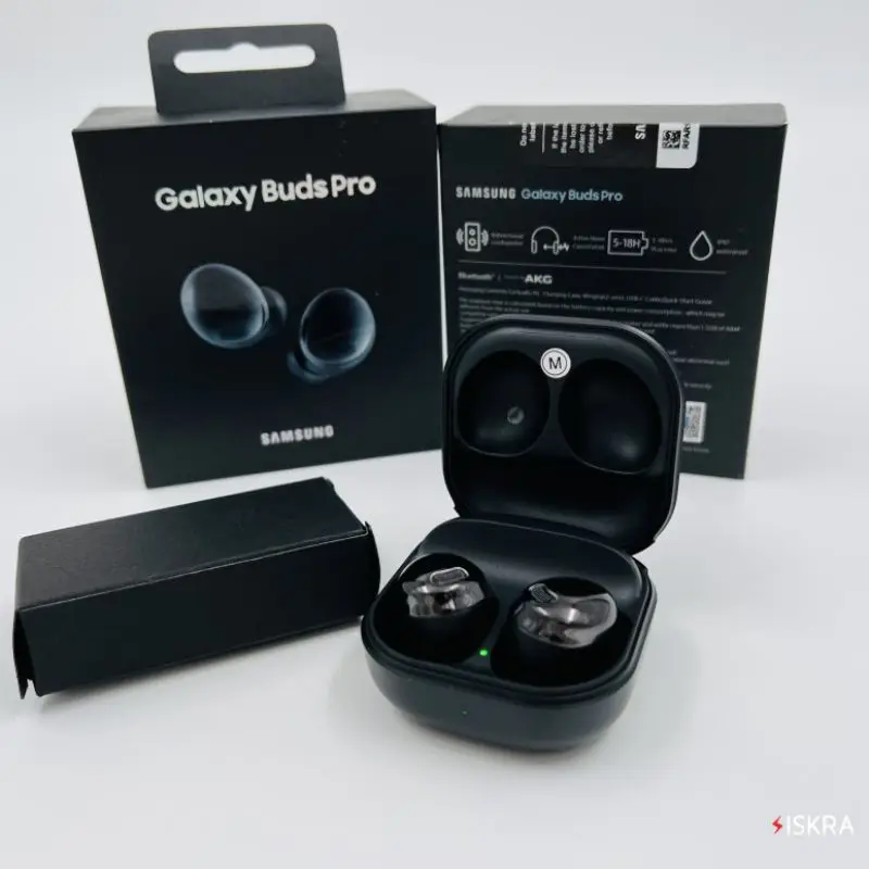 беспроводные наушники Samsung Galaxy Buds Pro