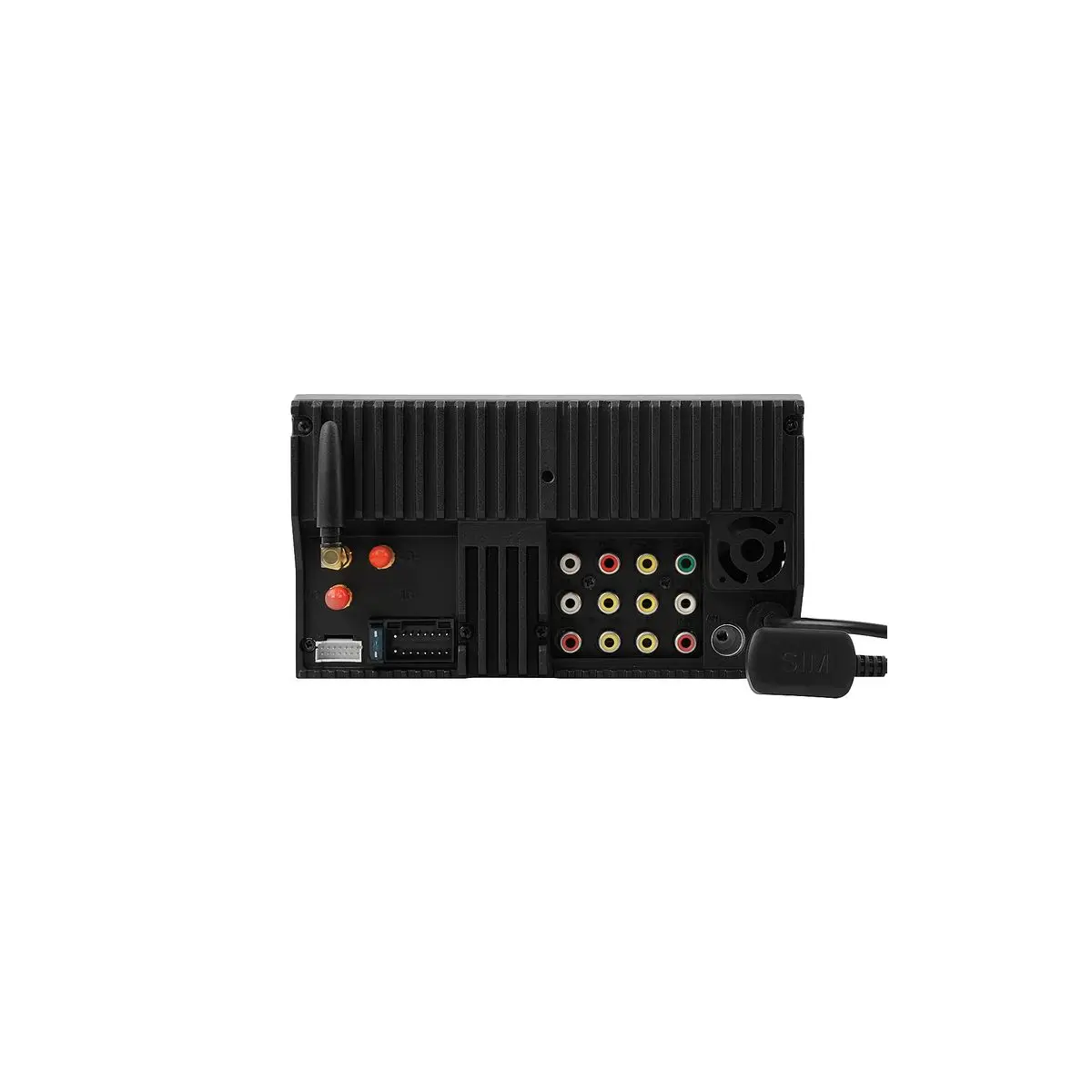 Фото Ресивер - Мультимедиа ACV AD-6900 2Din 7 FM \ USB \ SD \ AUX \ BT \ Android 9.0 \ MirrorLink \ 4G \ LTE №5
