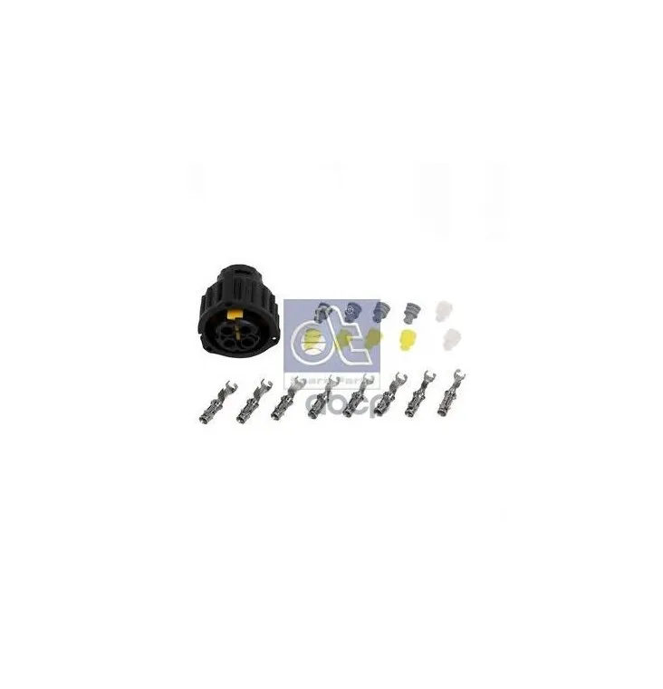 Разъем Электрический С Ремкомплектом 002 540 23 81 Мерседес И Конекто DT Spare Parts арт. 4.91313