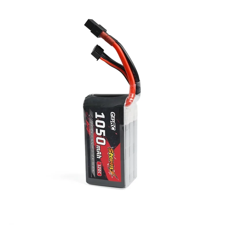 GEPRC Storm 6S 1050 мАч 120C Lipo аккумулятор