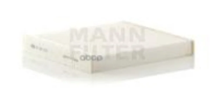 Фильтр Салонный MANN-FILTER арт. CU22013