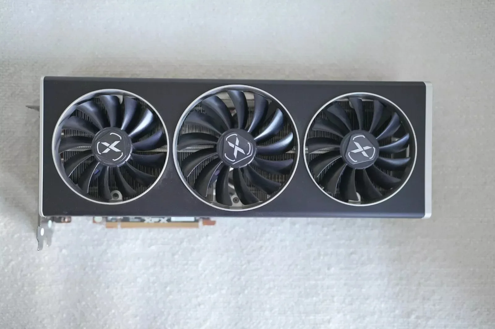 Бывший в употреблении XFX SPEEDSTER QICK 319 AMD Radeon RX 6700 XT BLACK Gaming 12GB GDDR6X... (art.: 3920ccec10fa4) - 3920ccec10fa4