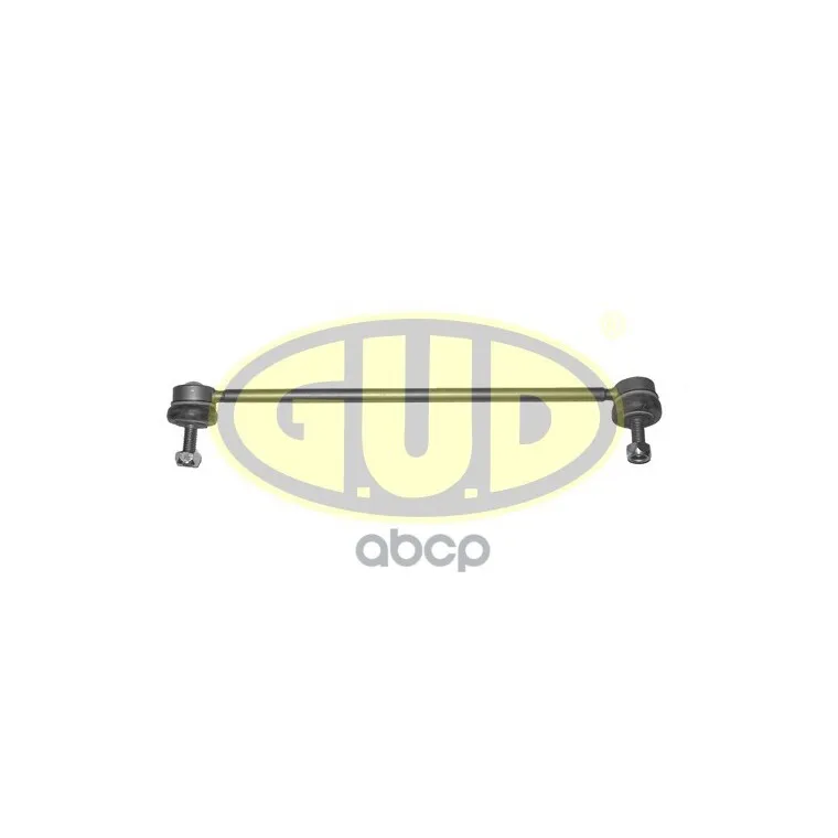 Тяга Стаб Передн R Pgt 207 06-/ Cit C3 Picasso 09-17/C-Elysee 12- (С Г/У) Сталь G.U.D арт. GSP301112