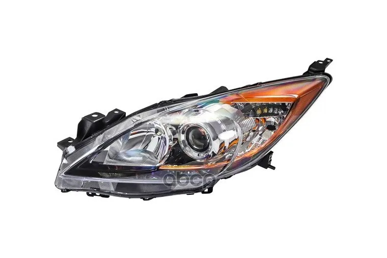 Фара Mazda 3/Axella 08-13 Lh (Евросвет) Depo арт. 216-1158L-LDEM2