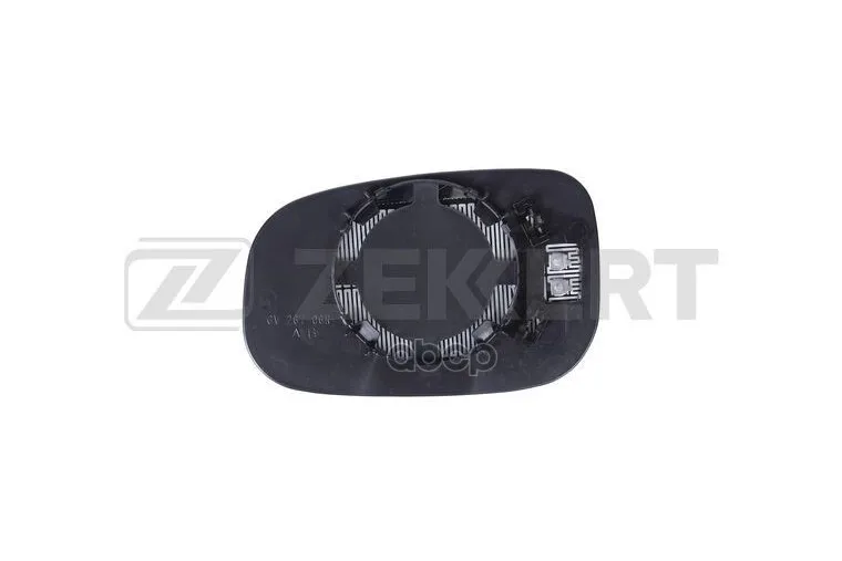 Зеркальный Элемент Правый Асферический С Подогревом Volvo C30 06-  C70 Ii 07-  V50 07-  V70 Ii 07- Zekkert арт. sp-1135