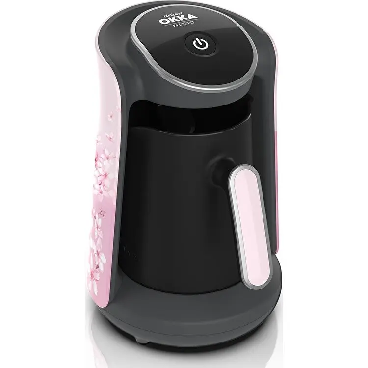 Arzum Кофеварка OK004-DS Okka Minio по-турецки - Вишневый цвет