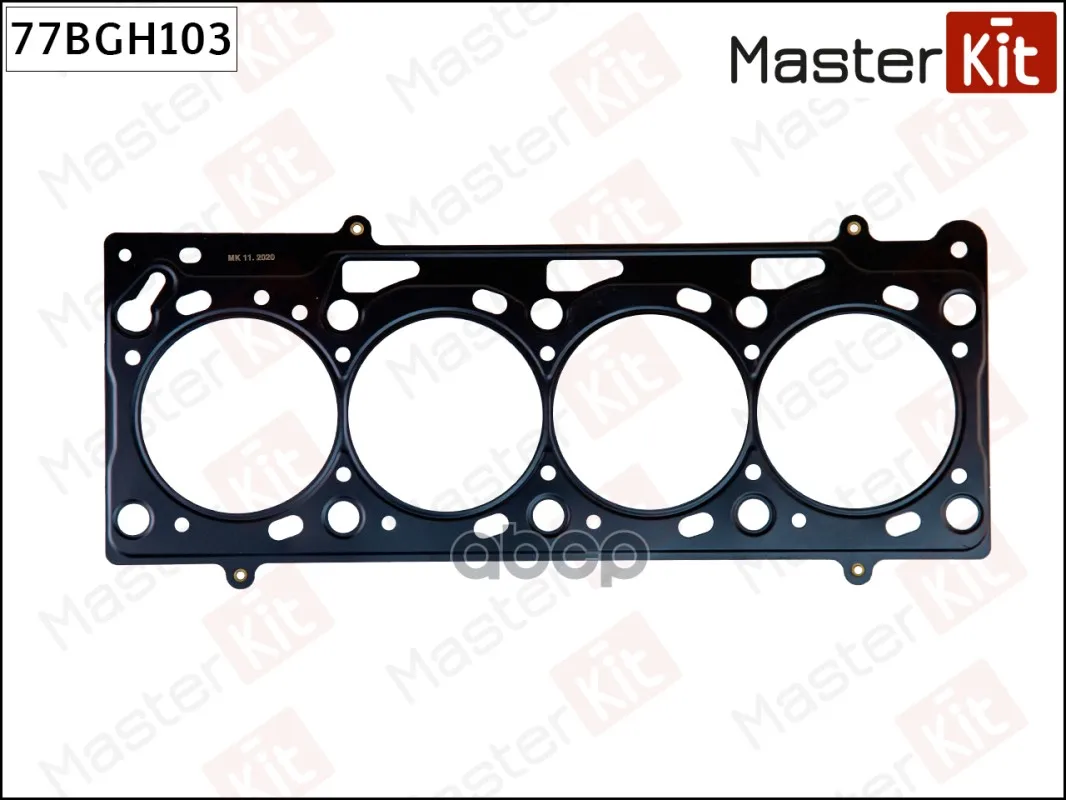 Прокладка Гбц Vag  Aus, Azd, Bcb, Bad, Atn 036103383ab MasterKit арт. 77BGH103