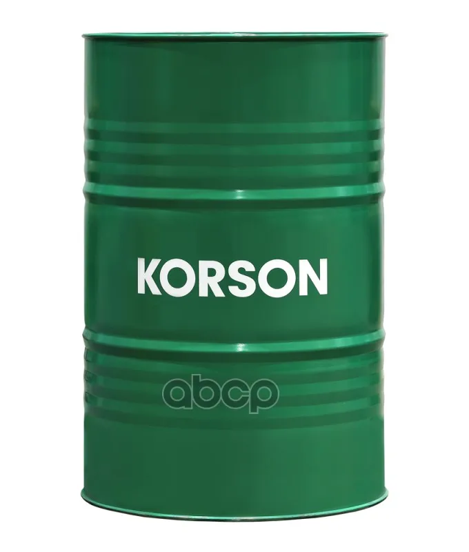 Korson 0w-30 Full Synthetic A3/B4 200л (Pao Синт. Мотор. Масло.)