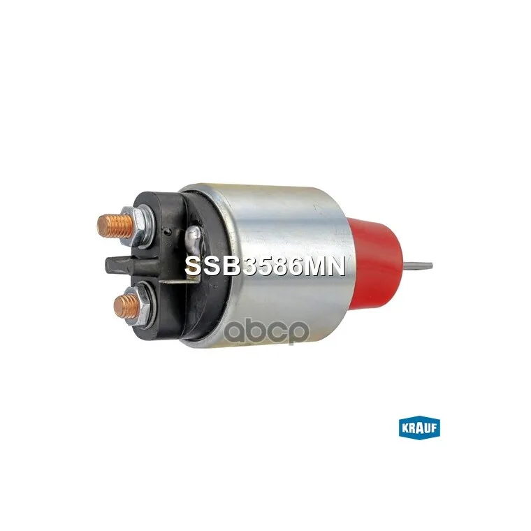 Втягивающее Реле Стартера Renault ClioKangooLagunaMeganeCcR19RapidScenicTrafic, Vw T IvMultivan Iv Vw Krauf арт. SSB... (art.: 3920c1a8f18b5) - 3920c1a8f18b5