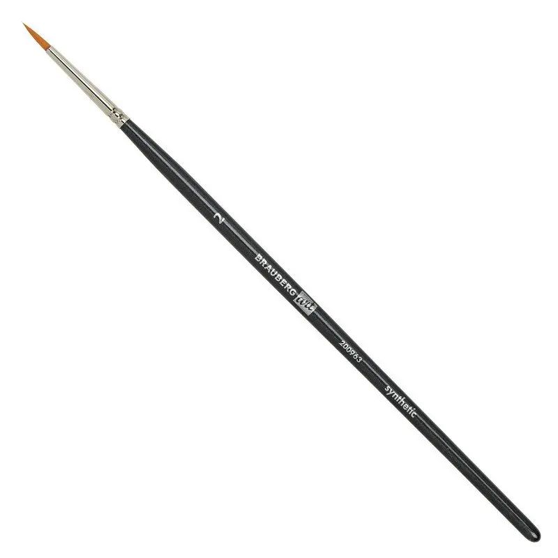 Кисти художественные набор 12 шт., синтетика, BRAUBERG ART CLASSIC, 200963 (art.: 3920c0f965f3b) - 3920c0f965f3b