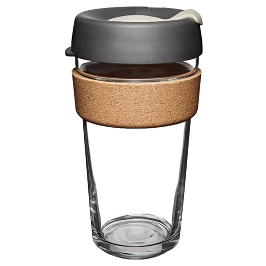 Кружка KeepCup Brew Cork L 454 мл Press (BPRE16)