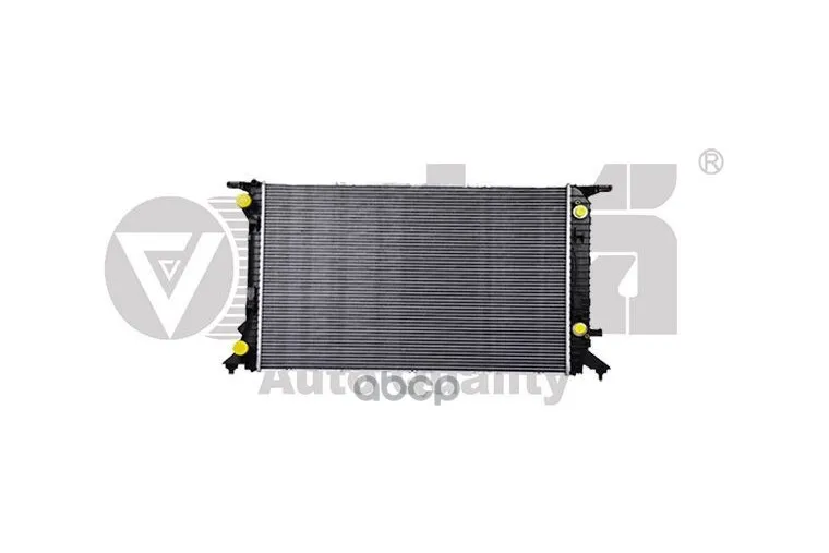 Радиатор Audi A4/A5/Q5 08-17 Vika арт. 11211788101