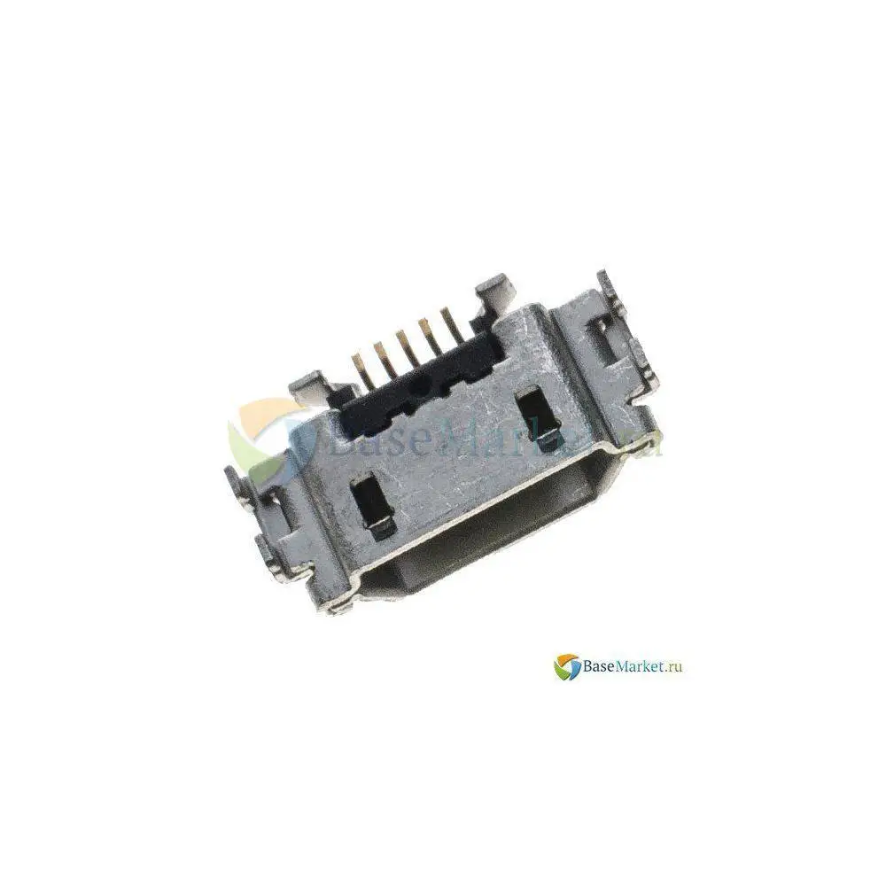 Разъем зарядки для Sony C6902 Xperia Z1 (MicroUSB) замена, запасной, новый (art.: 3920bae6b102a) - 3920bae6b102a