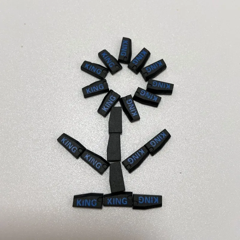 Оригинальный JMD Blue King chip King 2, 10-100 шт., для копировального аппарата стандартных ключей, для копирования чипа 46/4C/4D/G JMD