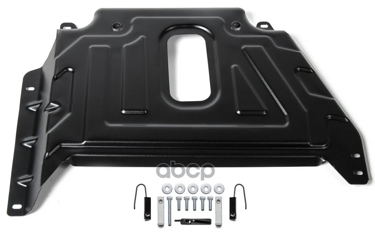 Защита Кислородного Датчика Renault Arkana/Kaptur/Duster, Nissan Terrano 1.6/2.0 16- AutoMax арт. AM.4725.3