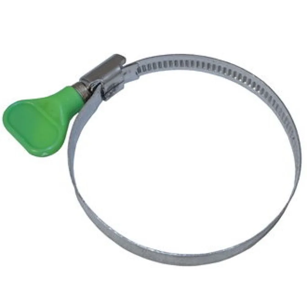 Хомут червячный бабочка PLB9.50-70W (art.: 3920bcd18a8b1) - 3920bcd18a8b1