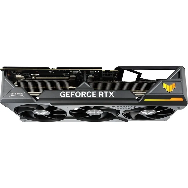 Фото Asus Видеокарта TUF-RTX4080S-O16G-GAMING Nvidia Geforce Rtx 4080 Super 16 ГБ GDDR6X 256 бит Oc 2xhdmi 3xdp Rgb Dlss3 №5