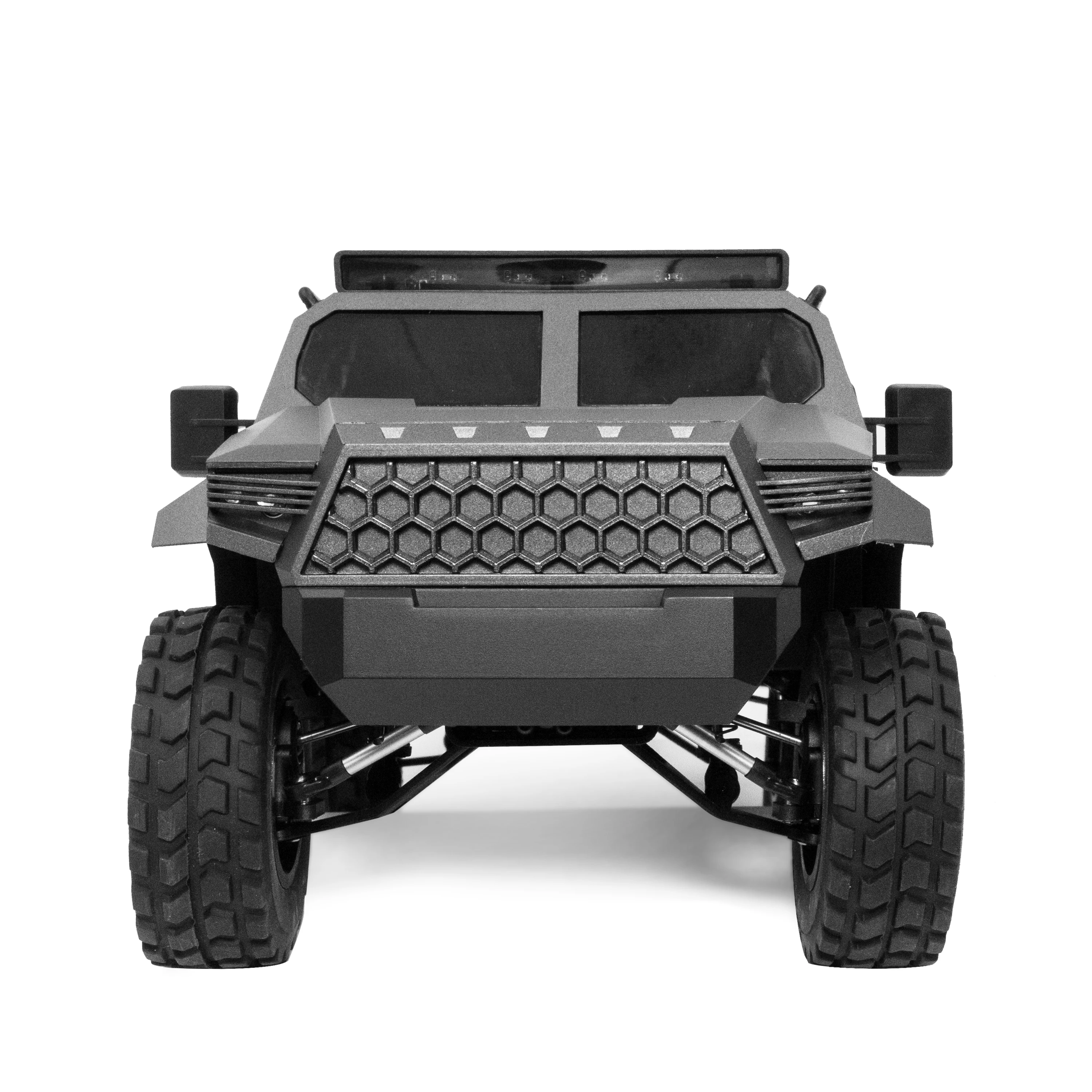 Edge Warrior 1/18 Электрический гусеничный диск 4WD RC