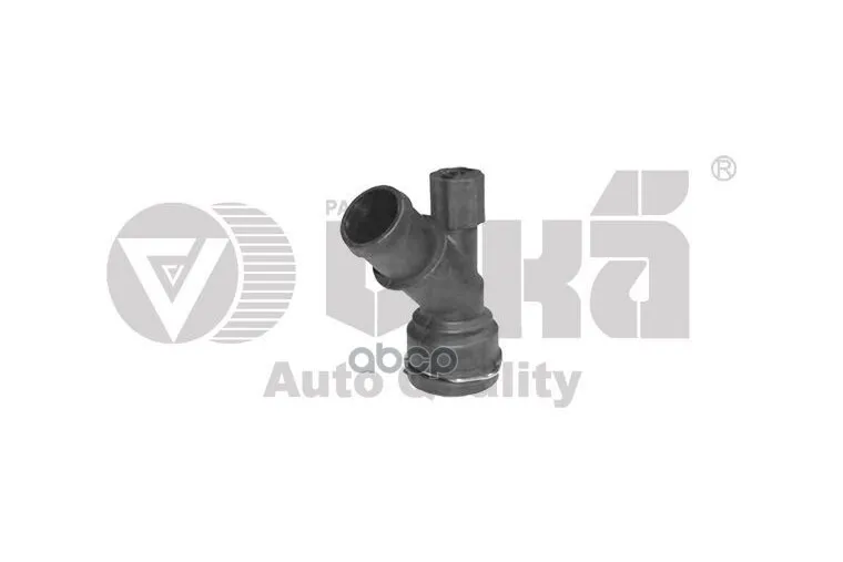 Наконечник Патрубка Радиатора (Кран Сливной) 6q0122291f Vika арт. 11220119501