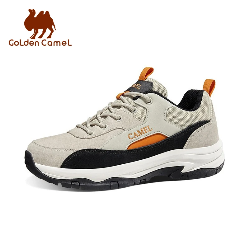 Кроссовки походные GOLDEN CAMEL Для мужчин и женщин, низкие кеды, износостойкие, амортизирующие, дышащие, для улицы, лето 2023