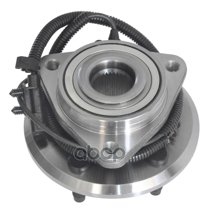 Ступица Колеса Передняя С Подшипником Jeep Grand Cherokee Iv/Dodge Durango Iii 10- (Skf Vkba6614) Db83167 Miles арт. DB83167