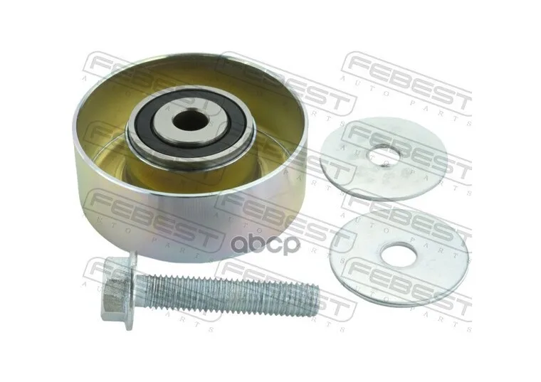 Ролик Натяжной Комплект Jeep Liberty Ii 2008-2013 Febest арт. 2087-LIB