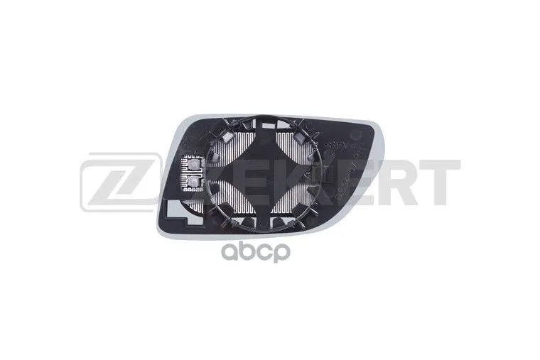 Зеркальный Элемент Правый Выпуклый С Подогревом Skoda Octavia (1z3  933) 04- Zekkert арт. sp-1040