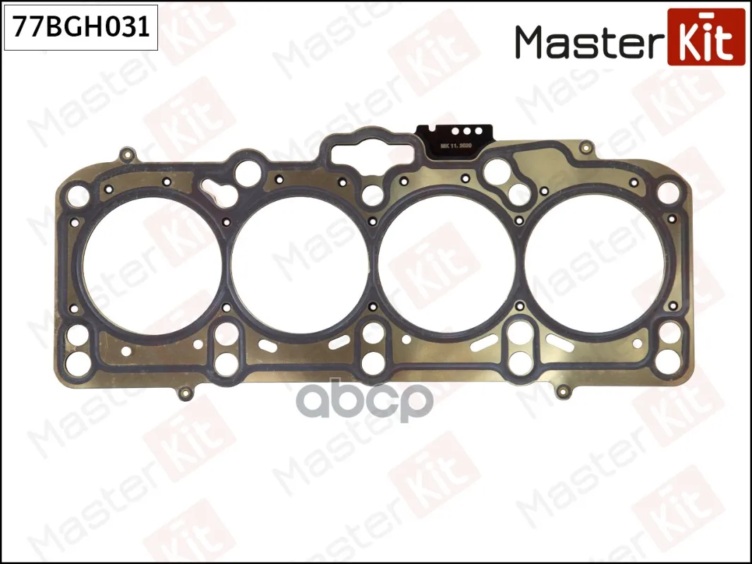 Прокладка Гбц Vag Bkd,Cbab 77bgh031 MasterKit арт. 77BGH031