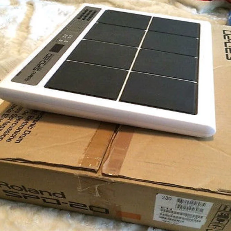 G Roland SPD-20 Octapad