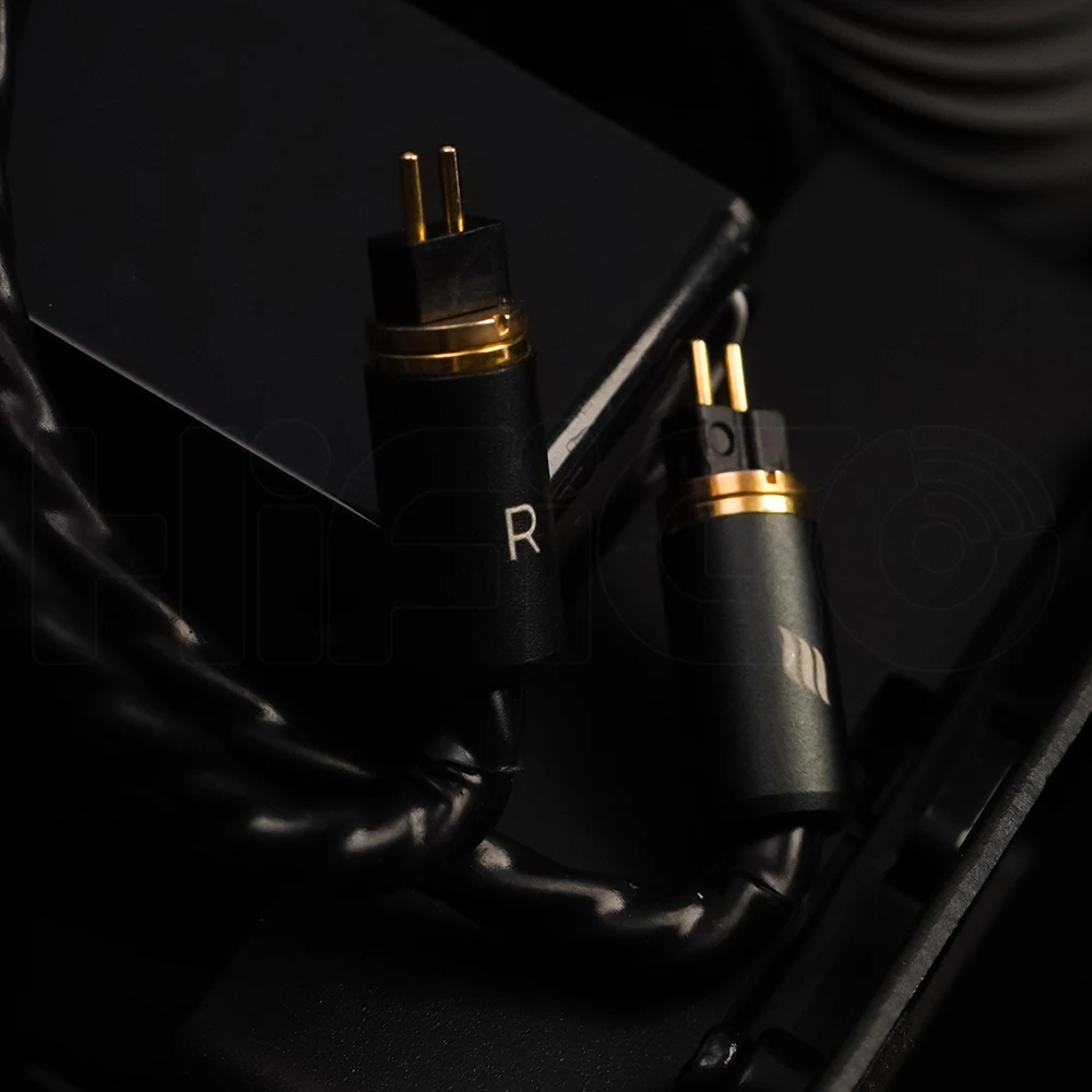 Эффект Audio Signature Series II DIONYSUS 8-проводной кабель для наушников