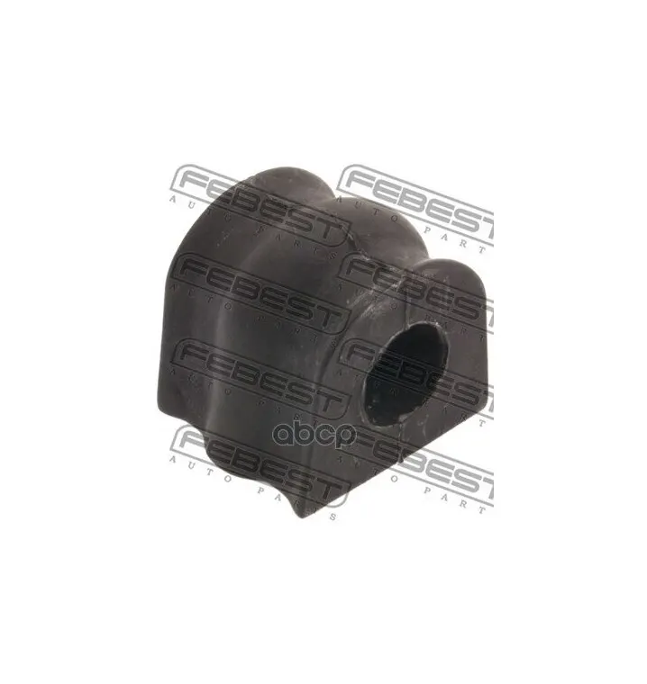 Ssb009_втулка Стабилизатора Переднего! Subaru Forester 02 Febest арт. SSB-009