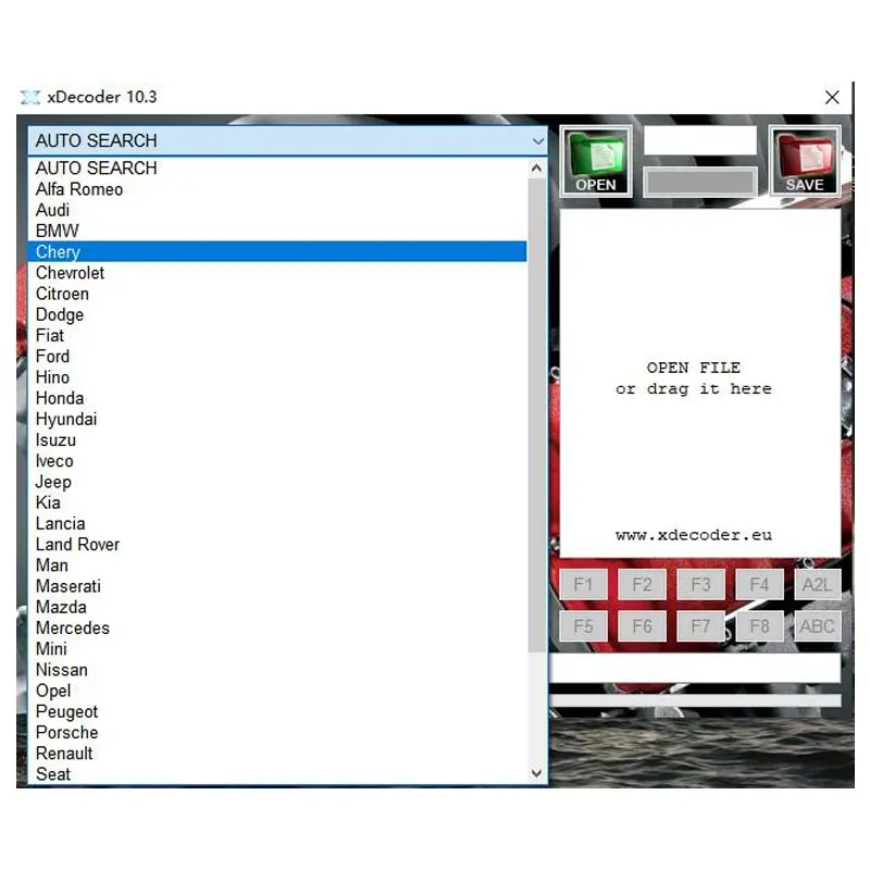 Фото XDecoder 10,3 с бесплатным генератором ключей DTC Remover DTC OFF удалить лицензию программного обеспечения Полностью активированный DTCRemover №4