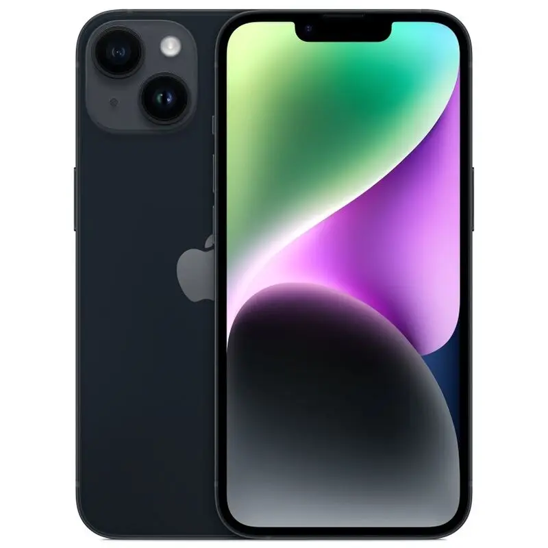 Смартфон Apple iPhone 14 128 ГБ Midnight
