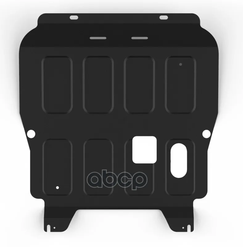 Защита Картера И Кпп Chevrolet Aveo 1.2-1.4 2008-2012 AutoMax арт. AM.1001.3