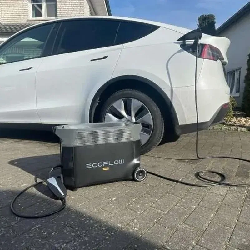 Электрическая портативная DELTA Pro, питание extensible, kWh-25kWh, sortie выход AC, генератор солнечной энергии pou (art.: 3920c8c521507) - 3920c8c521507