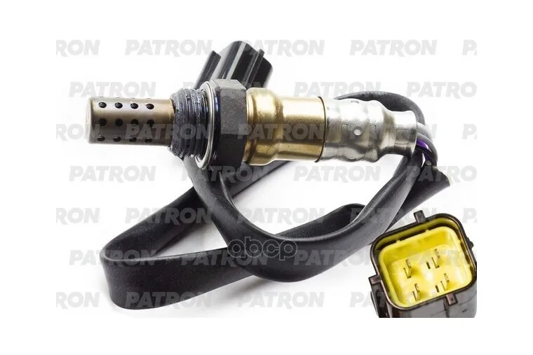 Лямбда-Зонд Ntk A-Exh Gas Type (4-Пров) Chevrolet: Aveo 1.4i 08- PATRON арт. POS314